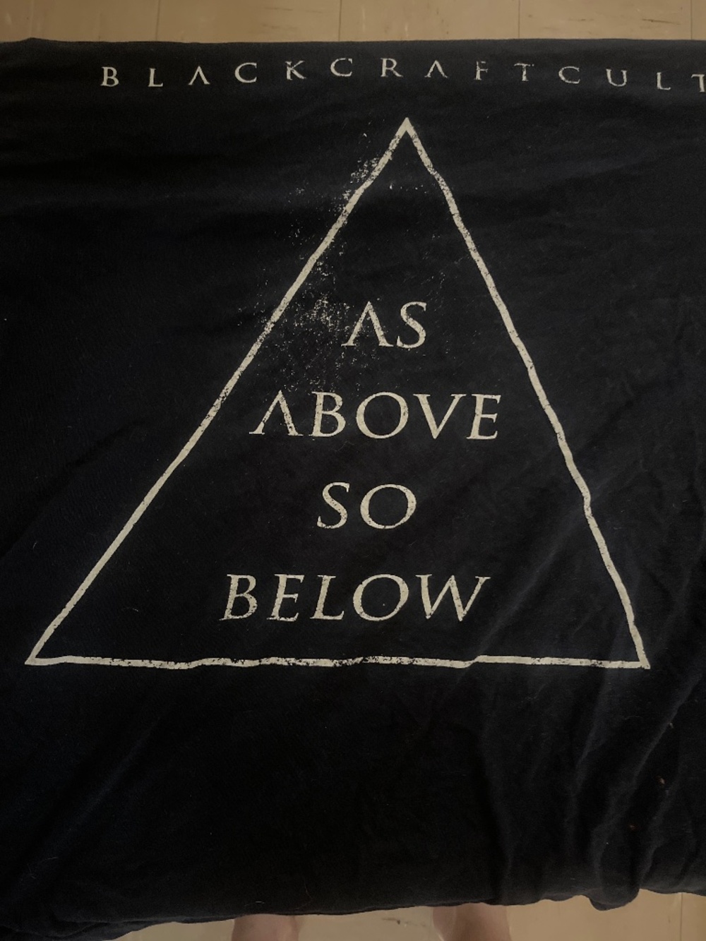 Blackcraft Pagan T